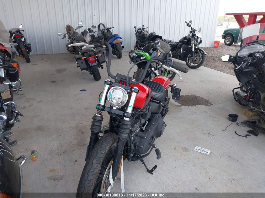 2023 HARLEY-DAVIDSON FXBBS 1HD1YYK19PB040169