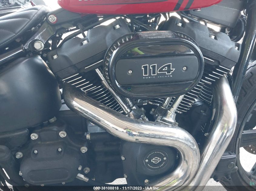 2023 HARLEY-DAVIDSON FXBBS 1HD1YYK19PB040169