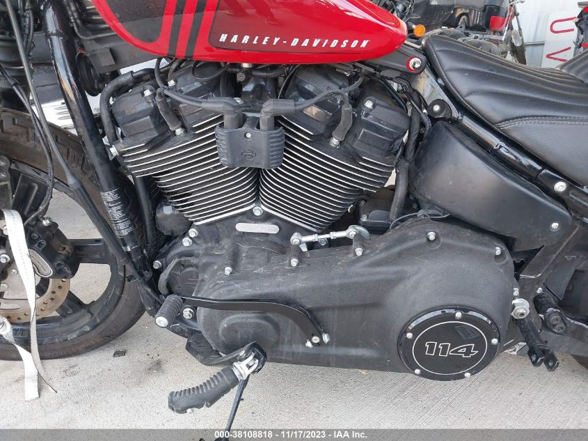 2023 HARLEY-DAVIDSON FXBBS 1HD1YYK19PB040169