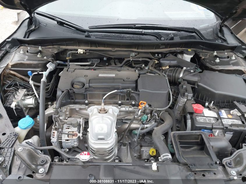 2016 HONDA ACCORD LX - 1HGCR2F34GA048137