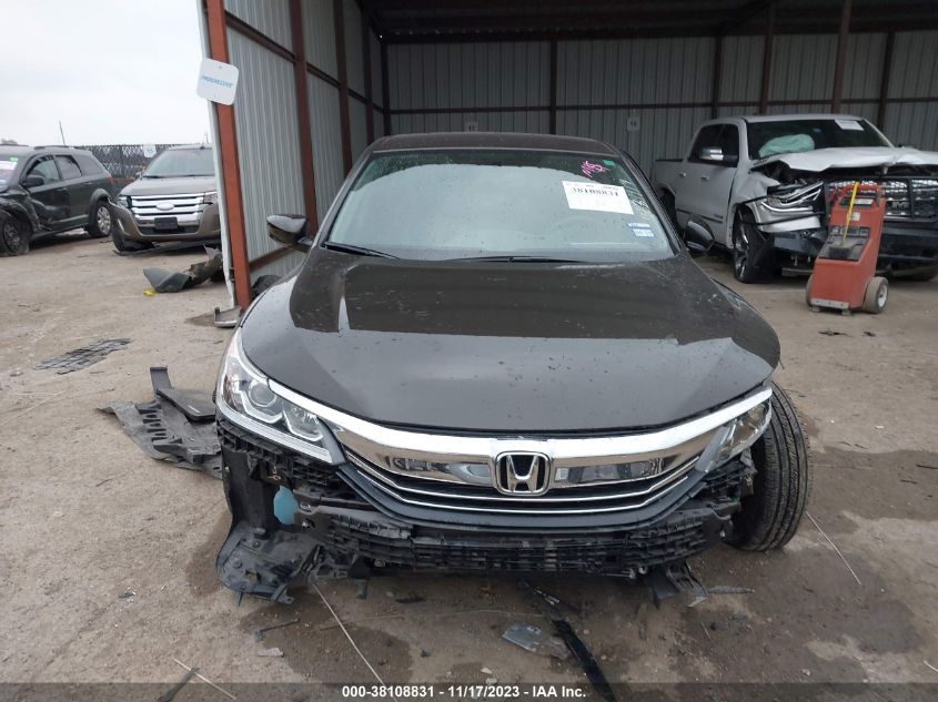 2016 HONDA ACCORD LX - 1HGCR2F34GA048137
