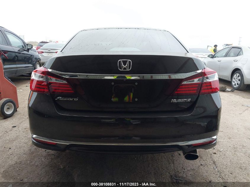 2016 HONDA ACCORD LX - 1HGCR2F34GA048137