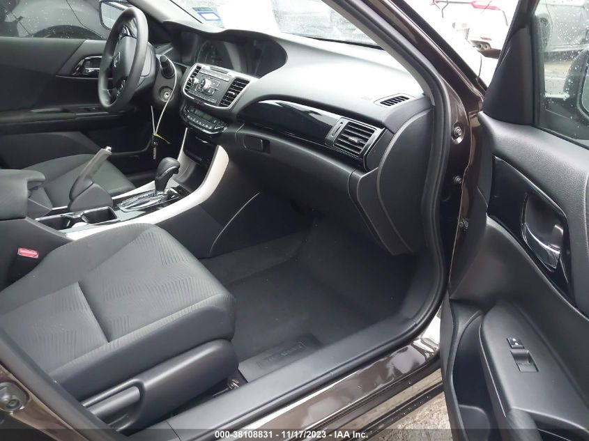 2016 HONDA ACCORD LX - 1HGCR2F34GA048137