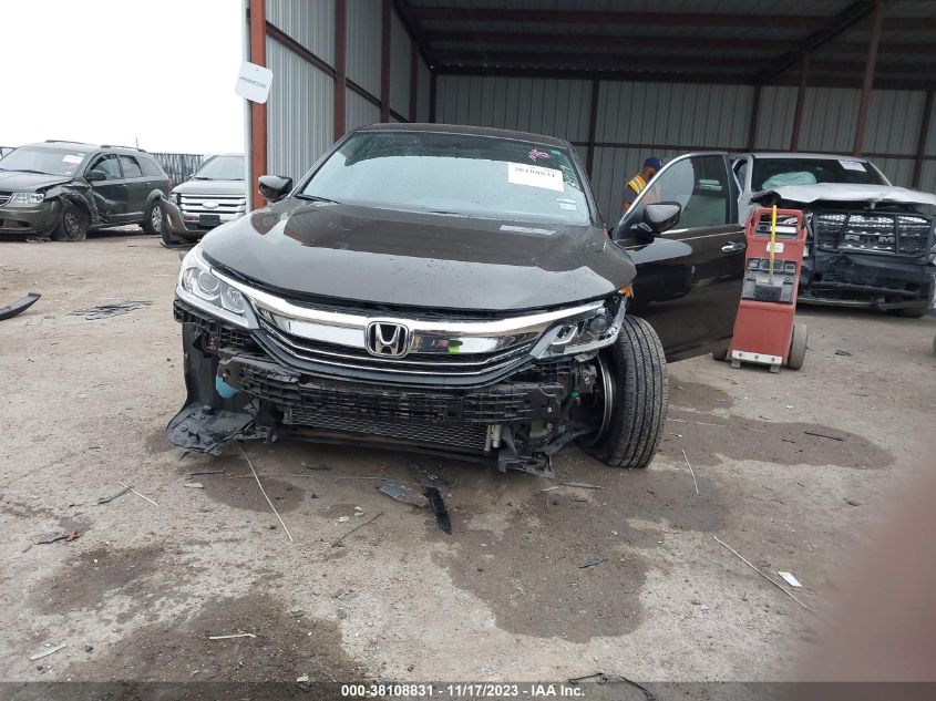 2016 HONDA ACCORD LX - 1HGCR2F34GA048137