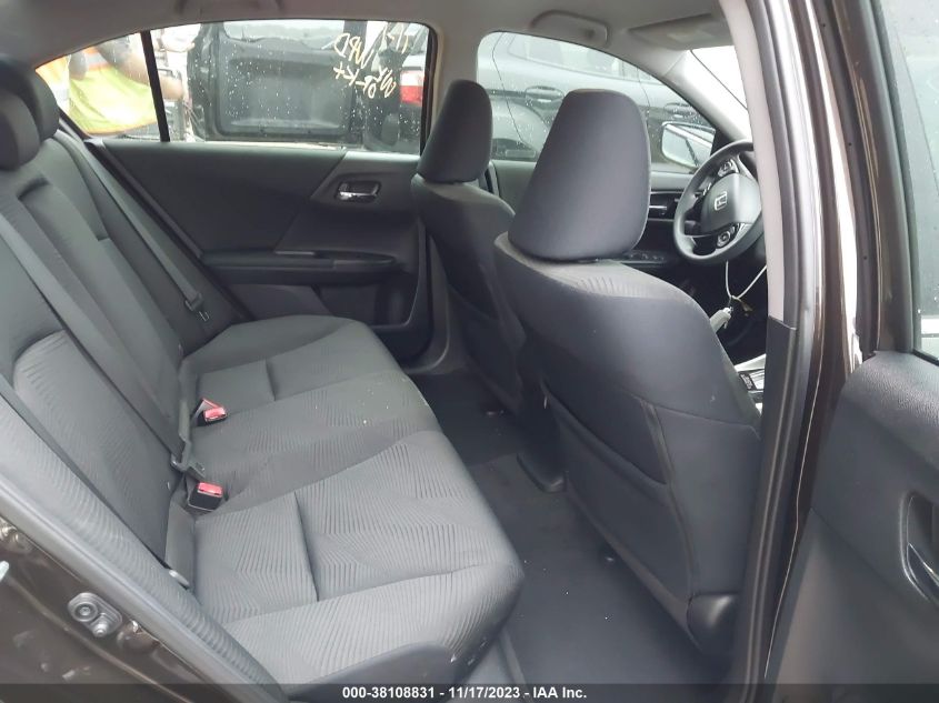 2016 HONDA ACCORD LX - 1HGCR2F34GA048137