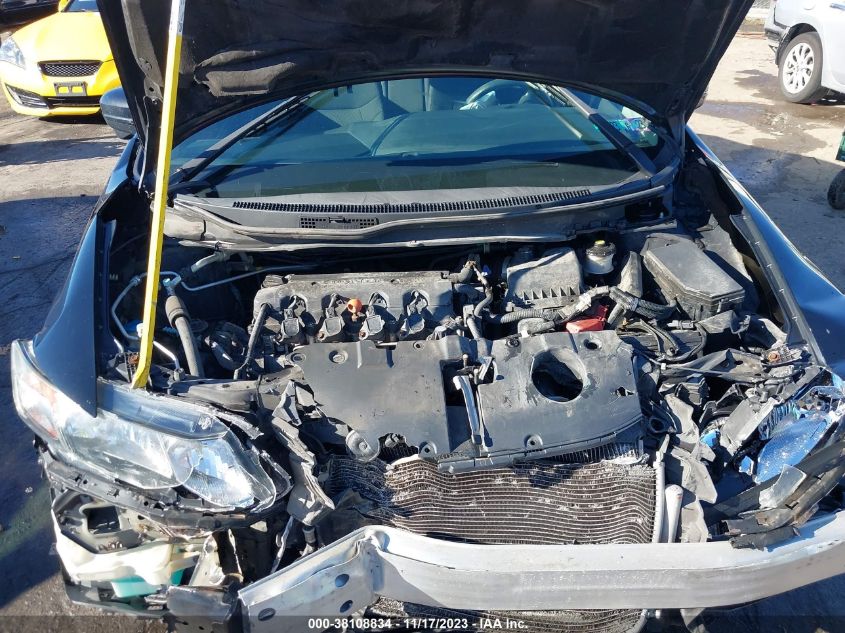 2014 HONDA CIVIC EX - 19XFB2F88EE247536