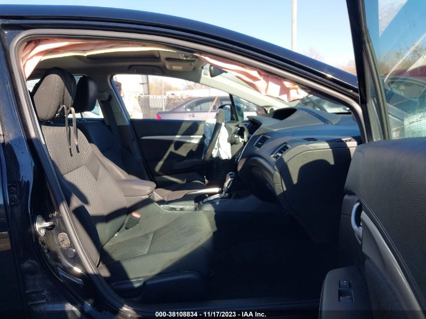 2014 HONDA CIVIC EX - 19XFB2F88EE247536