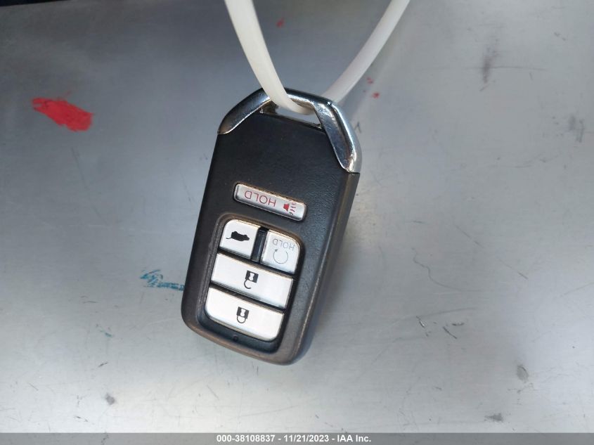 2019 HONDA CIVIC EX - SHHFK7H69KU406450