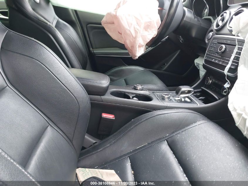 2016 MERCEDES-BENZ AMG GLA 45 - WDDTG5CB4GJ199616