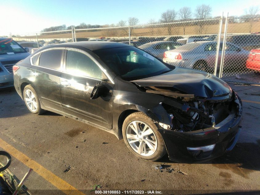 2015 NISSAN ALTIMA 2.5/S/SV/SL - 1N4AL3AP8FN900624