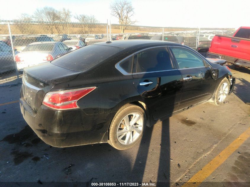 2015 NISSAN ALTIMA 2.5/S/SV/SL - 1N4AL3AP8FN900624