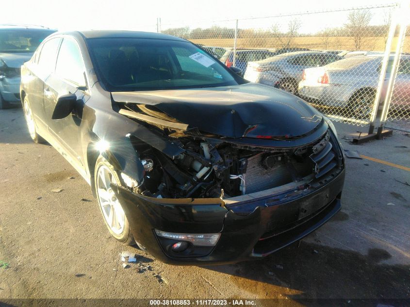 2015 NISSAN ALTIMA 2.5/S/SV/SL - 1N4AL3AP8FN900624