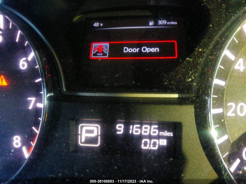 2015 NISSAN ALTIMA 2.5/S/SV/SL - 1N4AL3AP8FN900624
