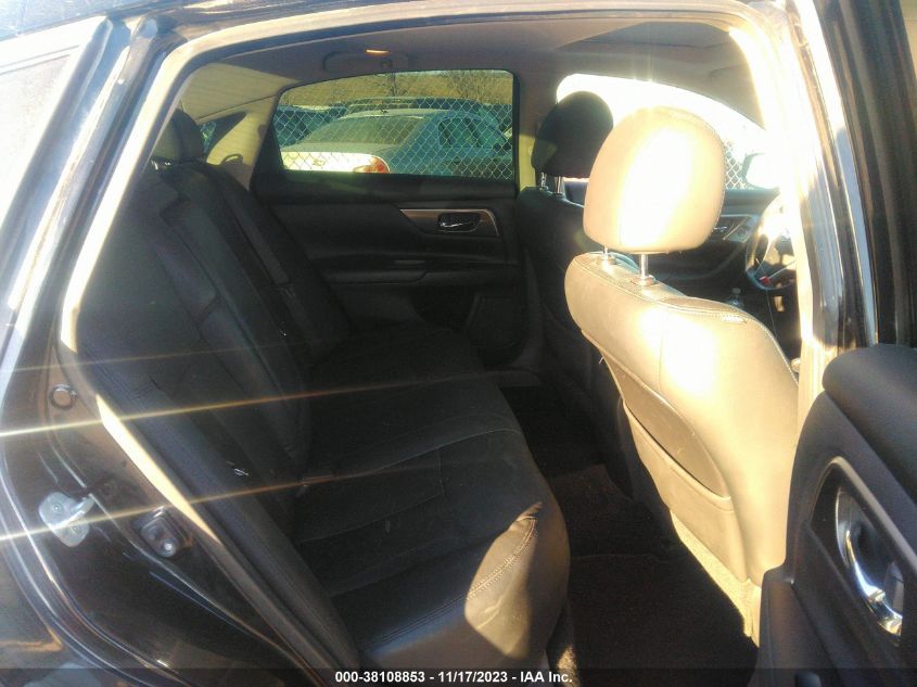 2015 NISSAN ALTIMA 2.5/S/SV/SL - 1N4AL3AP8FN900624