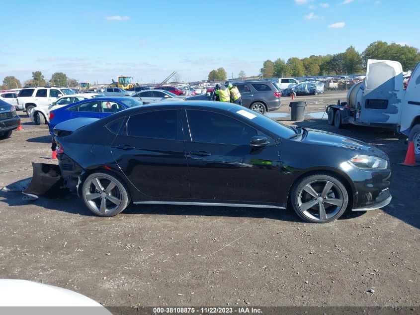 2015 DODGE DART GT - 1C3CDFEB0FD187339