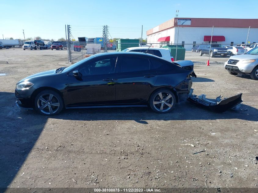 2015 DODGE DART GT - 1C3CDFEB0FD187339