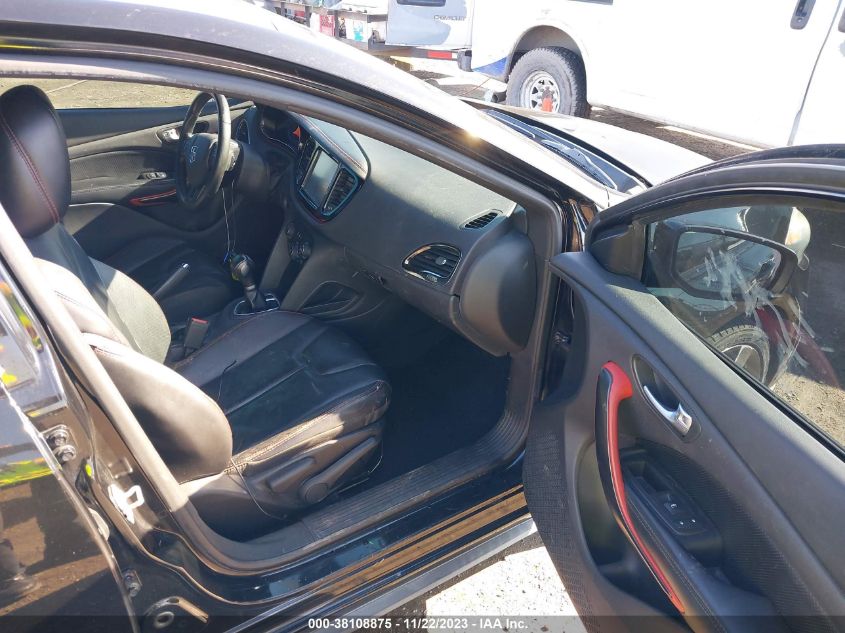 2015 DODGE DART GT - 1C3CDFEB0FD187339
