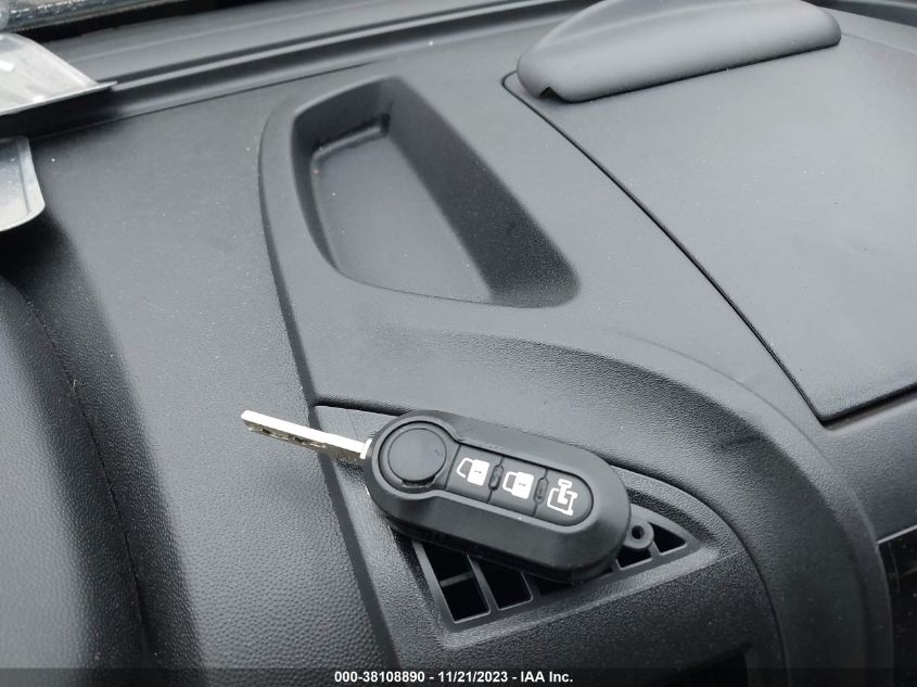 2018 RAM PROMASTER 2500 HIGH ROOF 159" WB 3C6TRVDG8JE139235