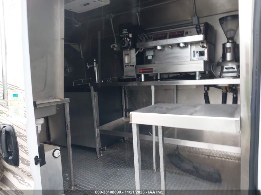 2018 RAM PROMASTER 2500 HIGH ROOF 159" WB 3C6TRVDG8JE139235