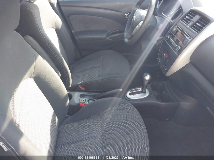 2015 NISSAN VERSA 1.6 S/1.6 S+/1.6 SL - 3N1CN7AP9FL833989