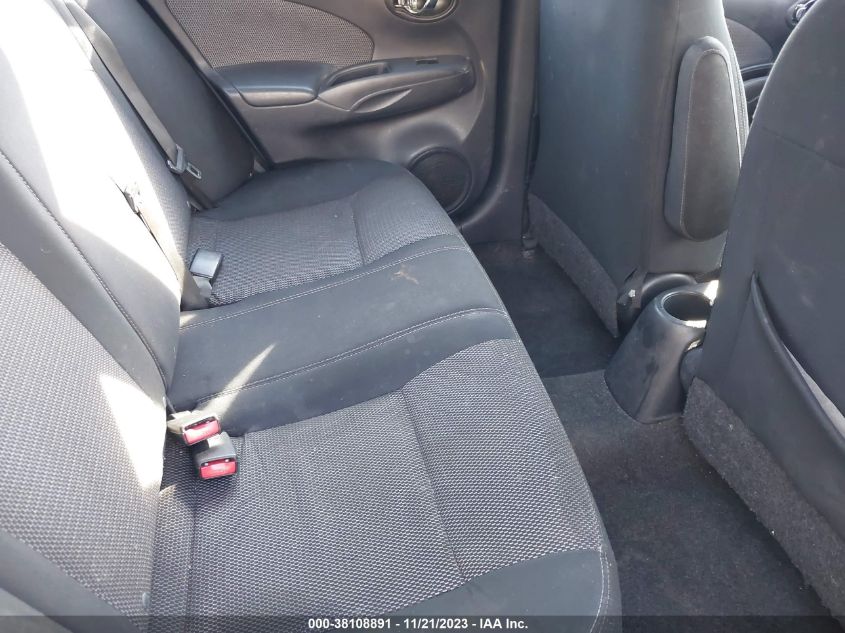 2015 NISSAN VERSA 1.6 S/1.6 S+/1.6 SL - 3N1CN7AP9FL833989