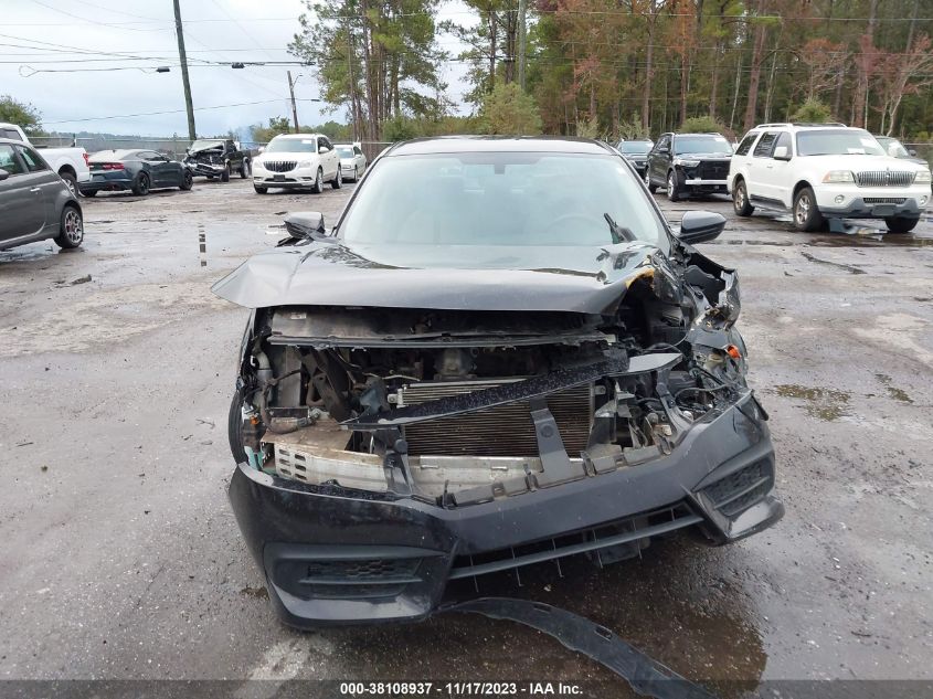 2017 HONDA CIVIC LX - 19XFC2F50HE020428