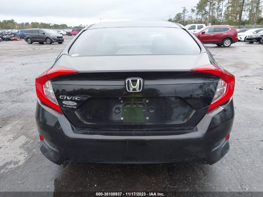 2017 HONDA CIVIC LX - 19XFC2F50HE020428