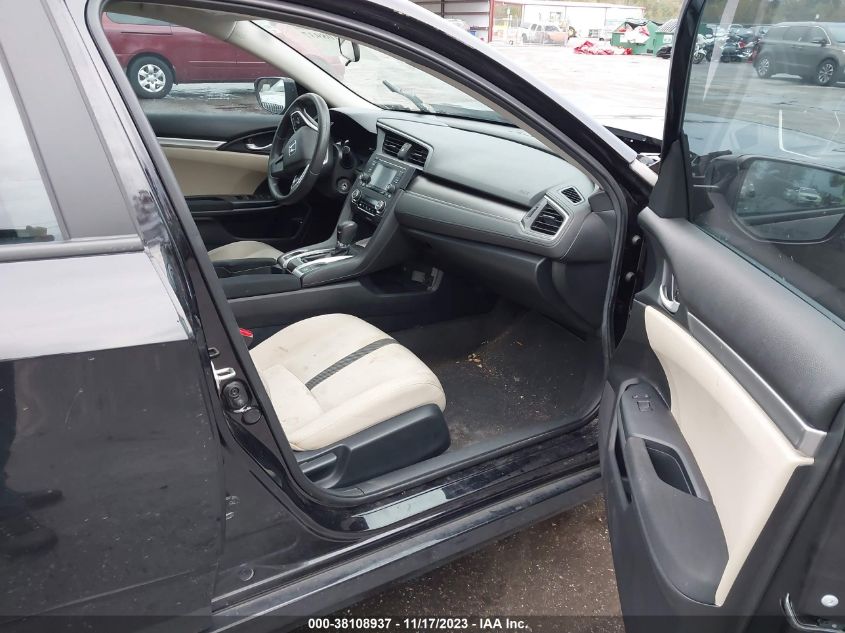 2017 HONDA CIVIC LX - 19XFC2F50HE020428
