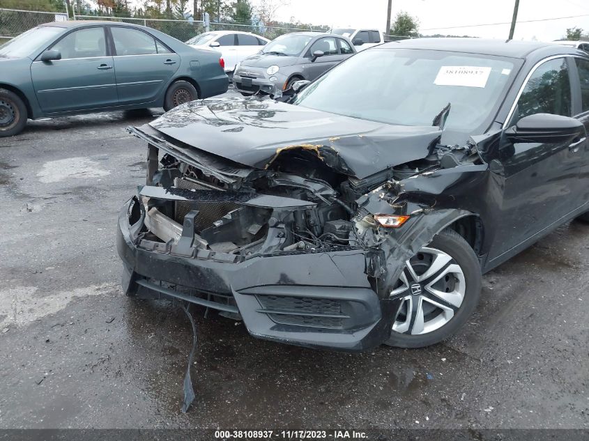 2017 HONDA CIVIC LX - 19XFC2F50HE020428
