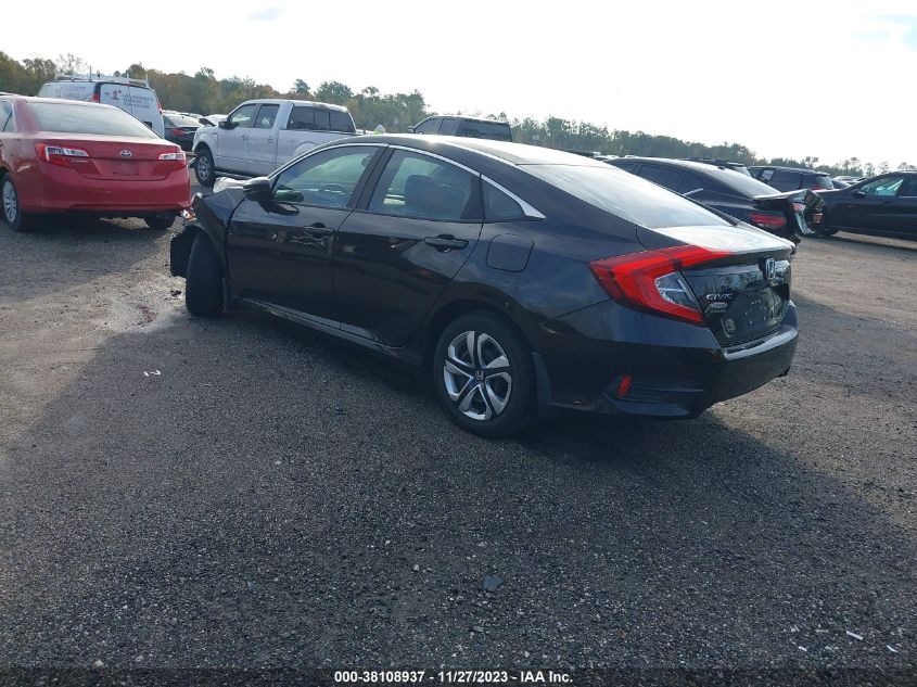 19XFC2F50HE020428 | 2017 HONDA CIVIC