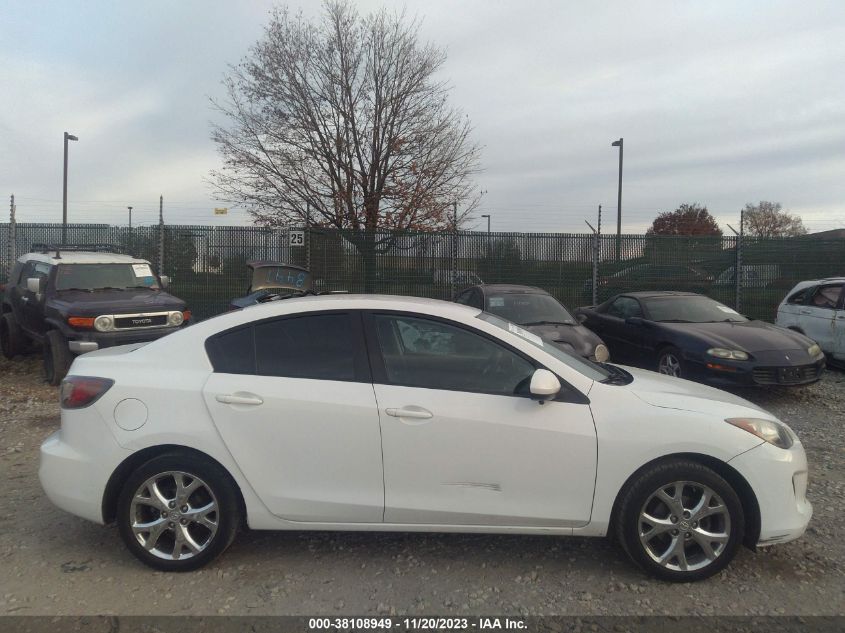 2013 MAZDA MAZDA3 I SPORT - JM1BL1UP5D1849165