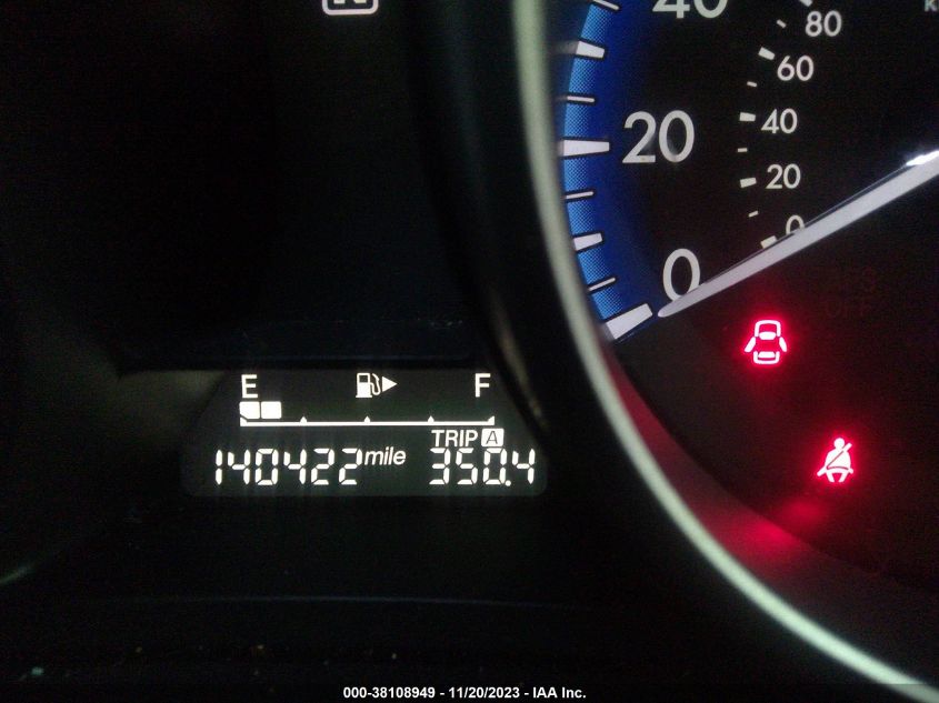 2013 MAZDA MAZDA3 I SPORT - JM1BL1UP5D1849165