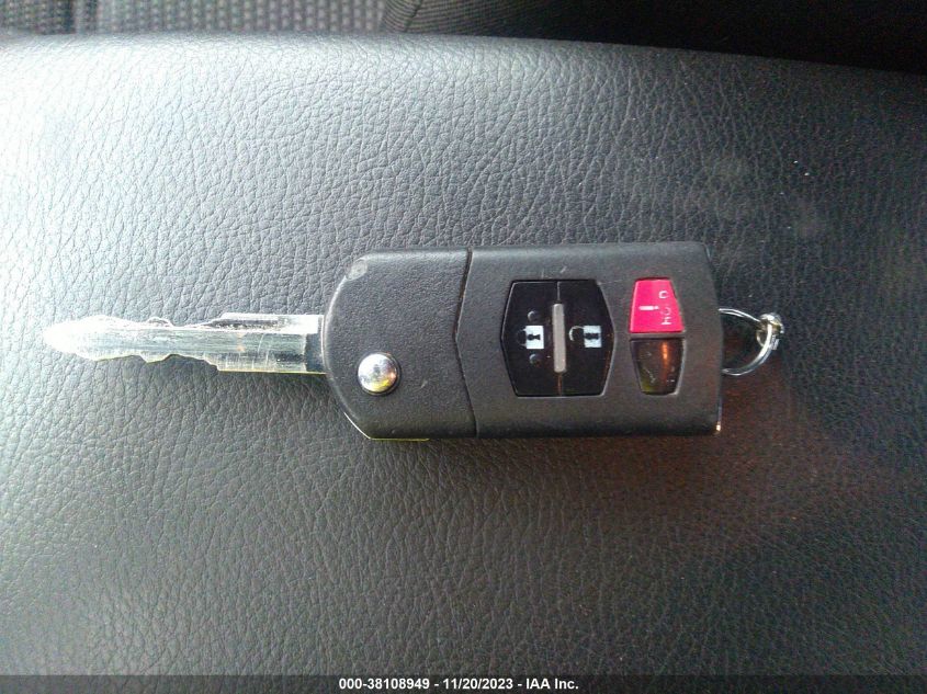 2013 MAZDA MAZDA3 I SPORT - JM1BL1UP5D1849165