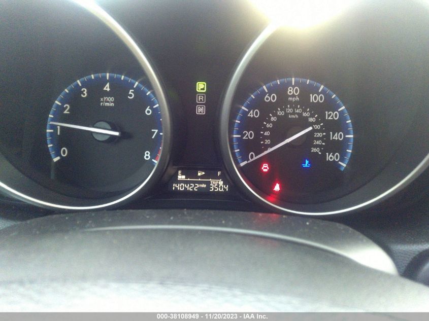 2013 MAZDA MAZDA3 I SPORT - JM1BL1UP5D1849165