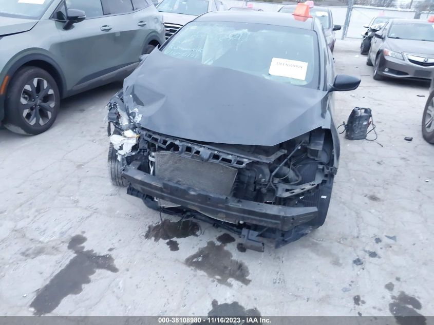 2014 KIA FORTE LX - KNAFK4A60E5220101