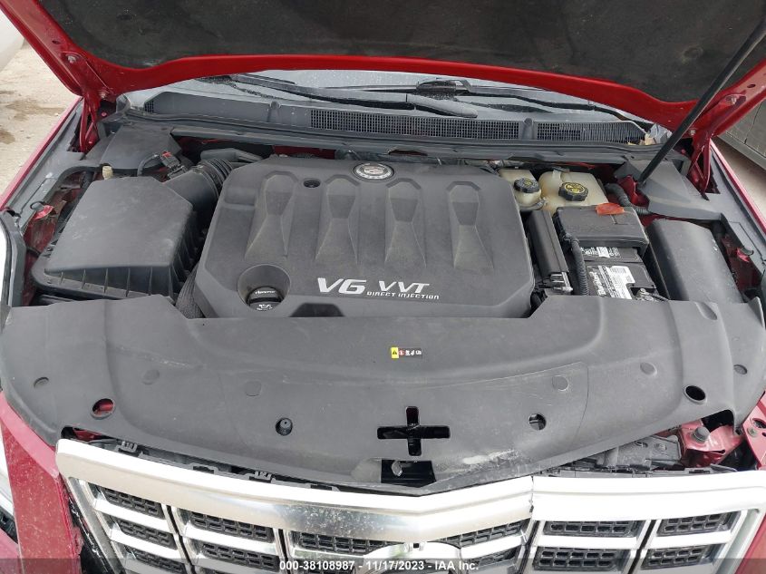 2014 CADILLAC XTS PREMIUM - 2G61R5S3XE9201922