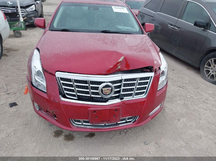 2014 CADILLAC XTS PREMIUM - 2G61R5S3XE9201922