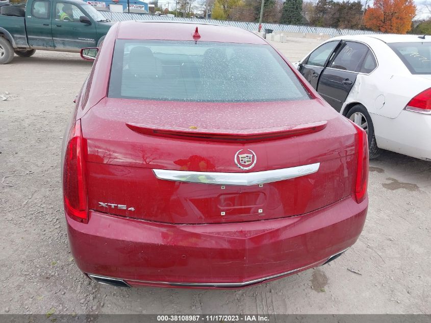 2014 CADILLAC XTS PREMIUM - 2G61R5S3XE9201922