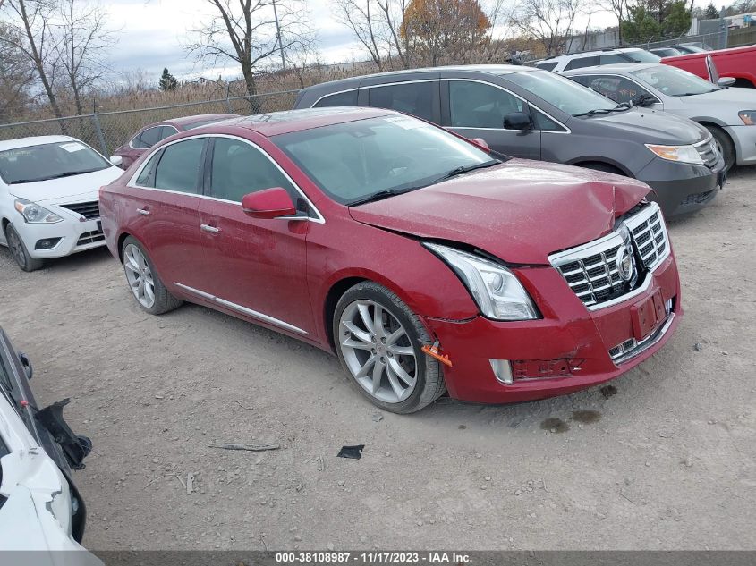 2014 CADILLAC XTS PREMIUM - 2G61R5S3XE9201922