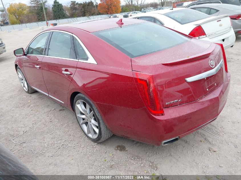 2014 CADILLAC XTS PREMIUM - 2G61R5S3XE9201922