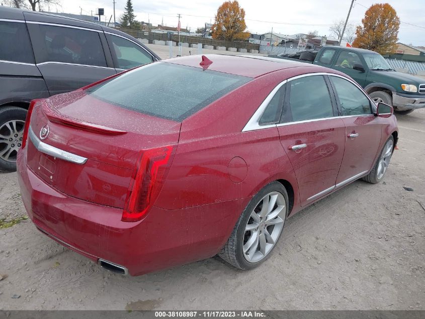 2014 CADILLAC XTS PREMIUM - 2G61R5S3XE9201922