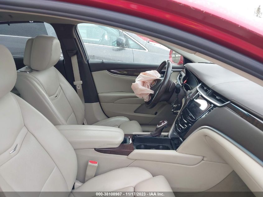 2014 CADILLAC XTS PREMIUM - 2G61R5S3XE9201922