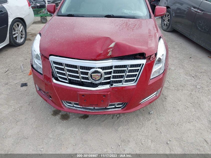 2014 CADILLAC XTS PREMIUM - 2G61R5S3XE9201922