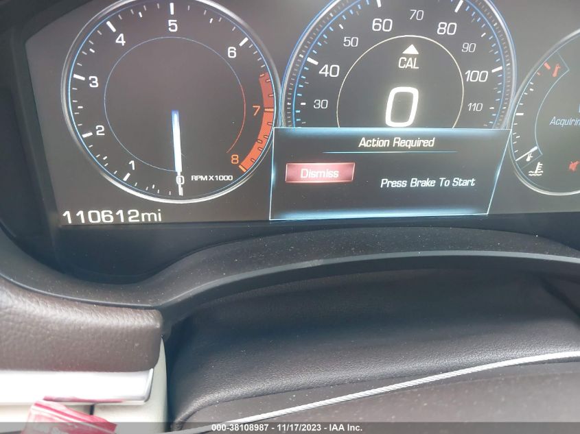 2014 CADILLAC XTS PREMIUM - 2G61R5S3XE9201922