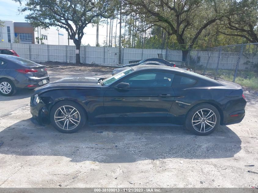 2017 FORD MUSTANG ECOBOOST - 1FA6P8TH4H5282332