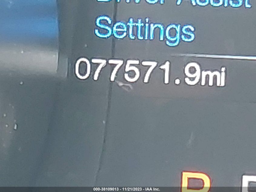 2017 FORD MUSTANG ECOBOOST - 1FA6P8TH4H5282332
