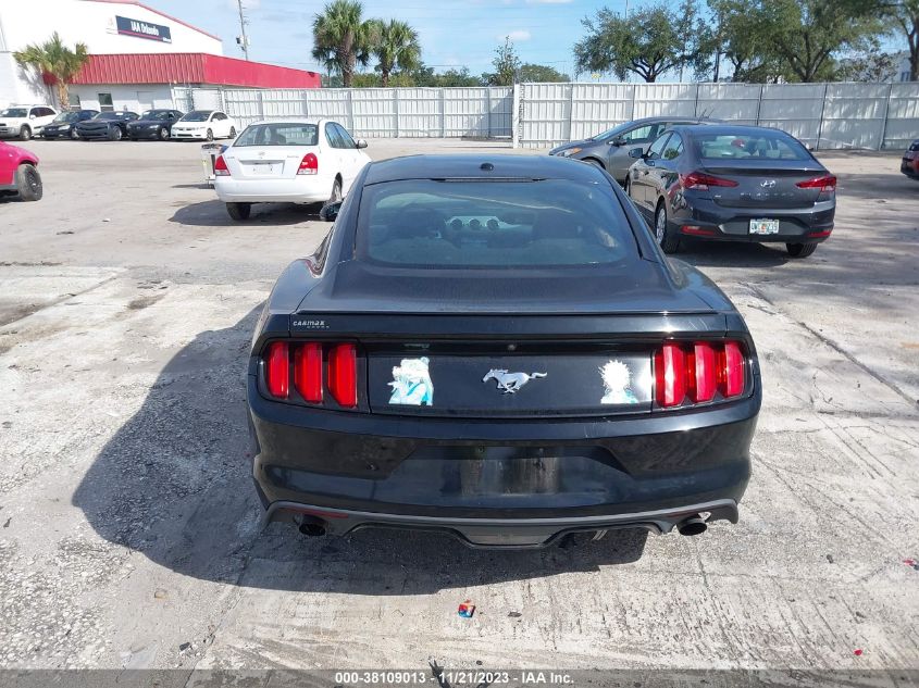 2017 FORD MUSTANG ECOBOOST - 1FA6P8TH4H5282332