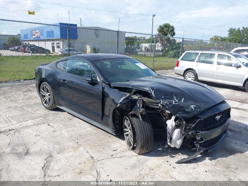 2017 FORD MUSTANG ECOBOOST - 1FA6P8TH4H5282332