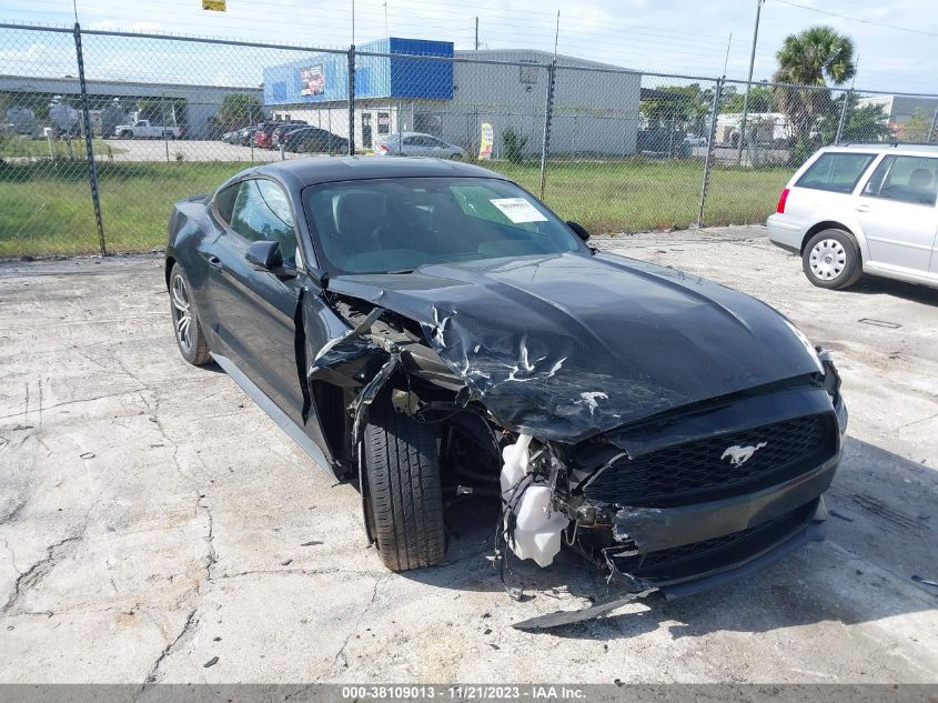 2017 FORD MUSTANG ECOBOOST - 1FA6P8TH4H5282332