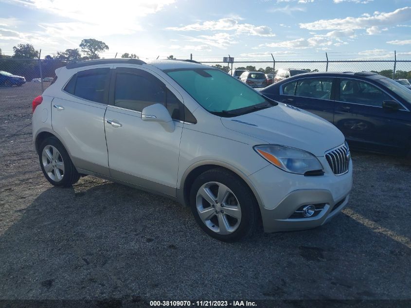 KL4CJCSB9FB142431 2015 BUICK ENCORE, photo no. 1